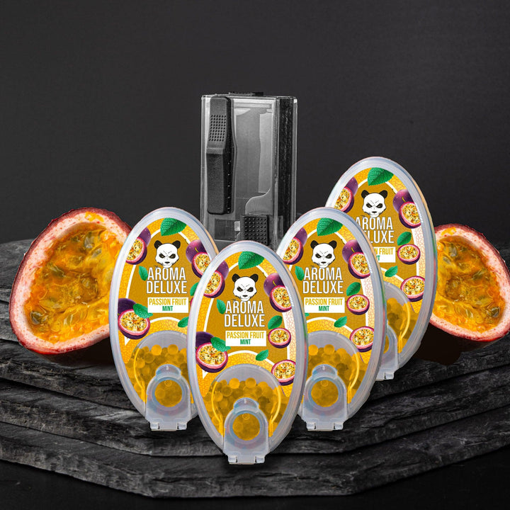 Aromakugeln-Produktbild-4-Set-Passionfruit