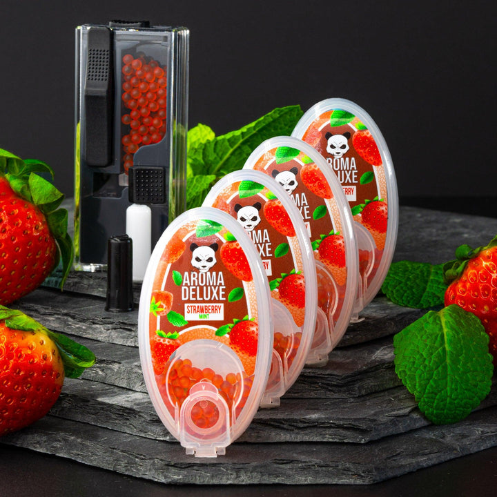 Aromakugeln-Produktbild-4er-Set-Strawberry