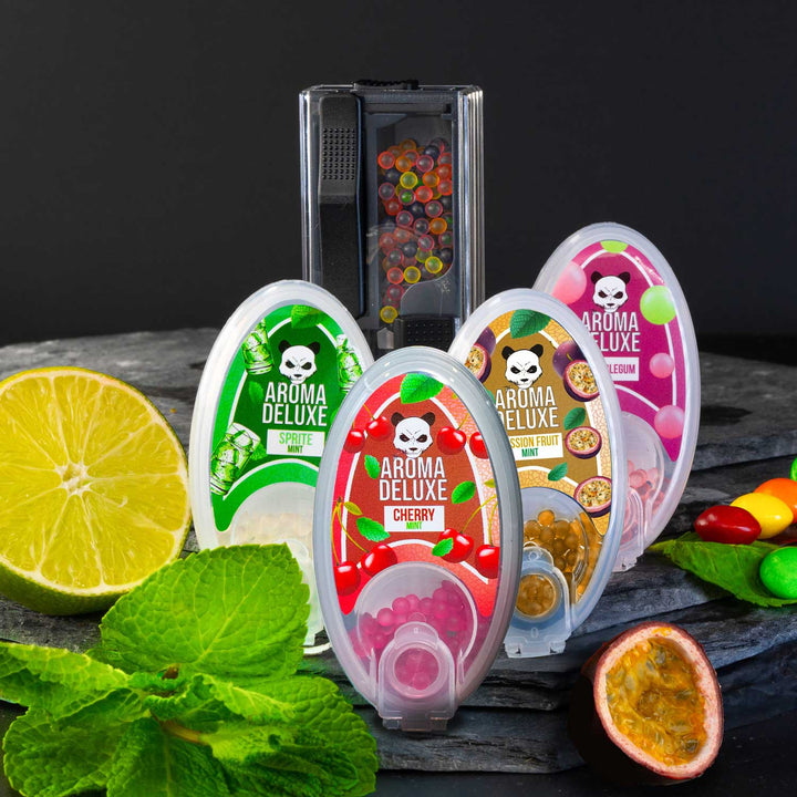 Aromakugeln-Produktbild-4er-Set
