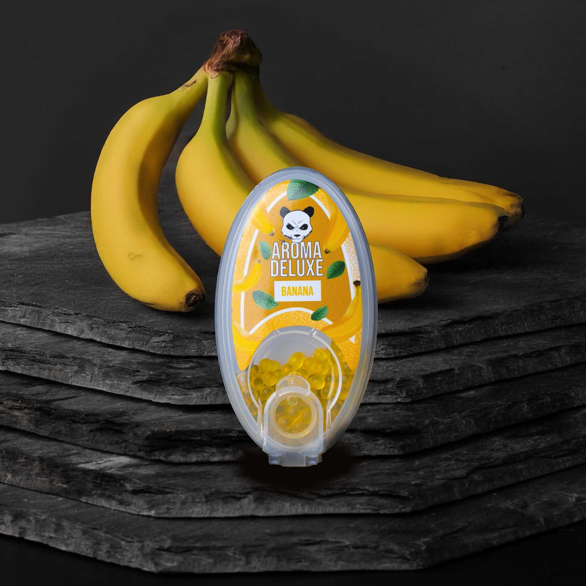 Aromakugeln Banane