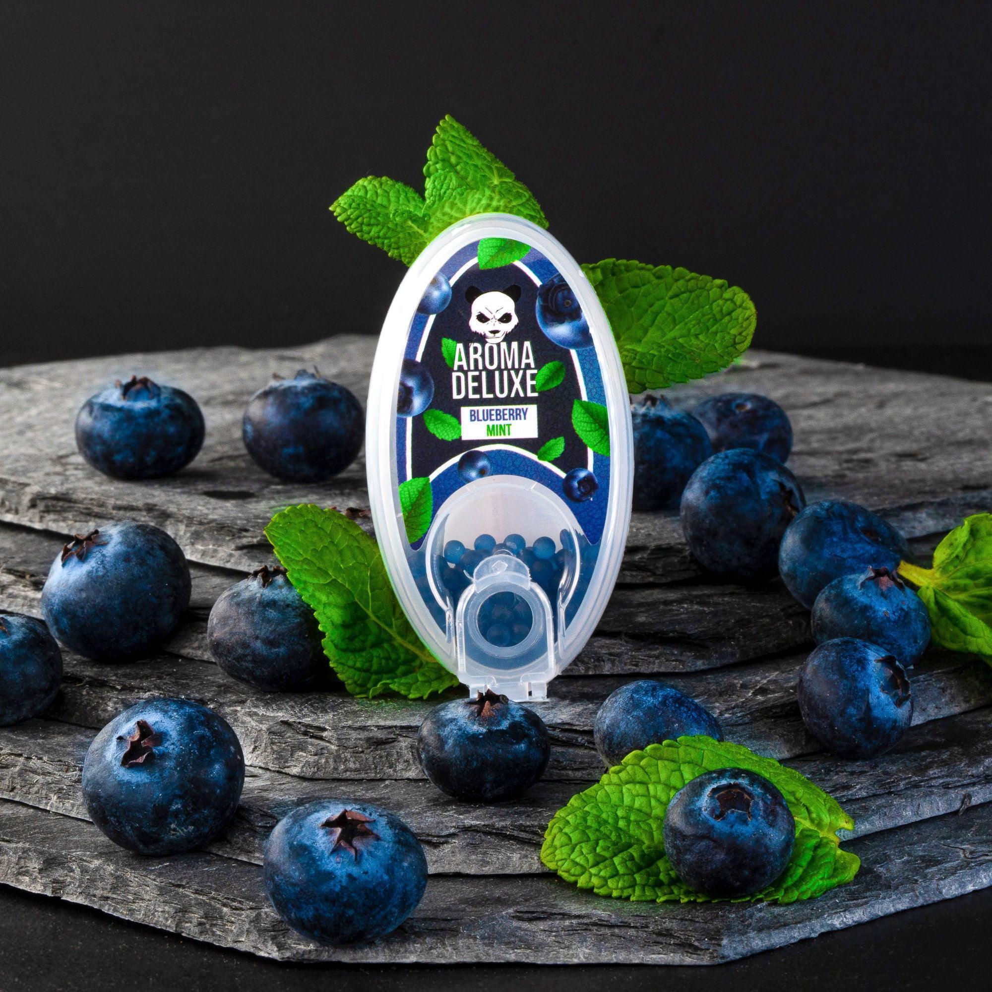 Aromakugeln Blueberry