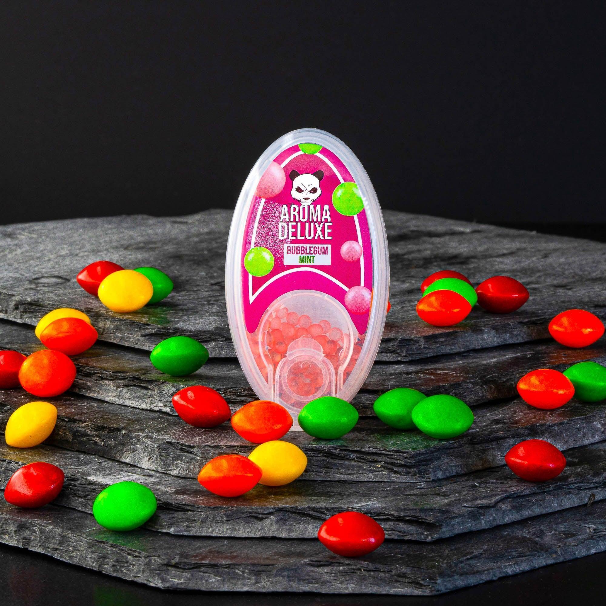 Aromakugeln Bubblegum