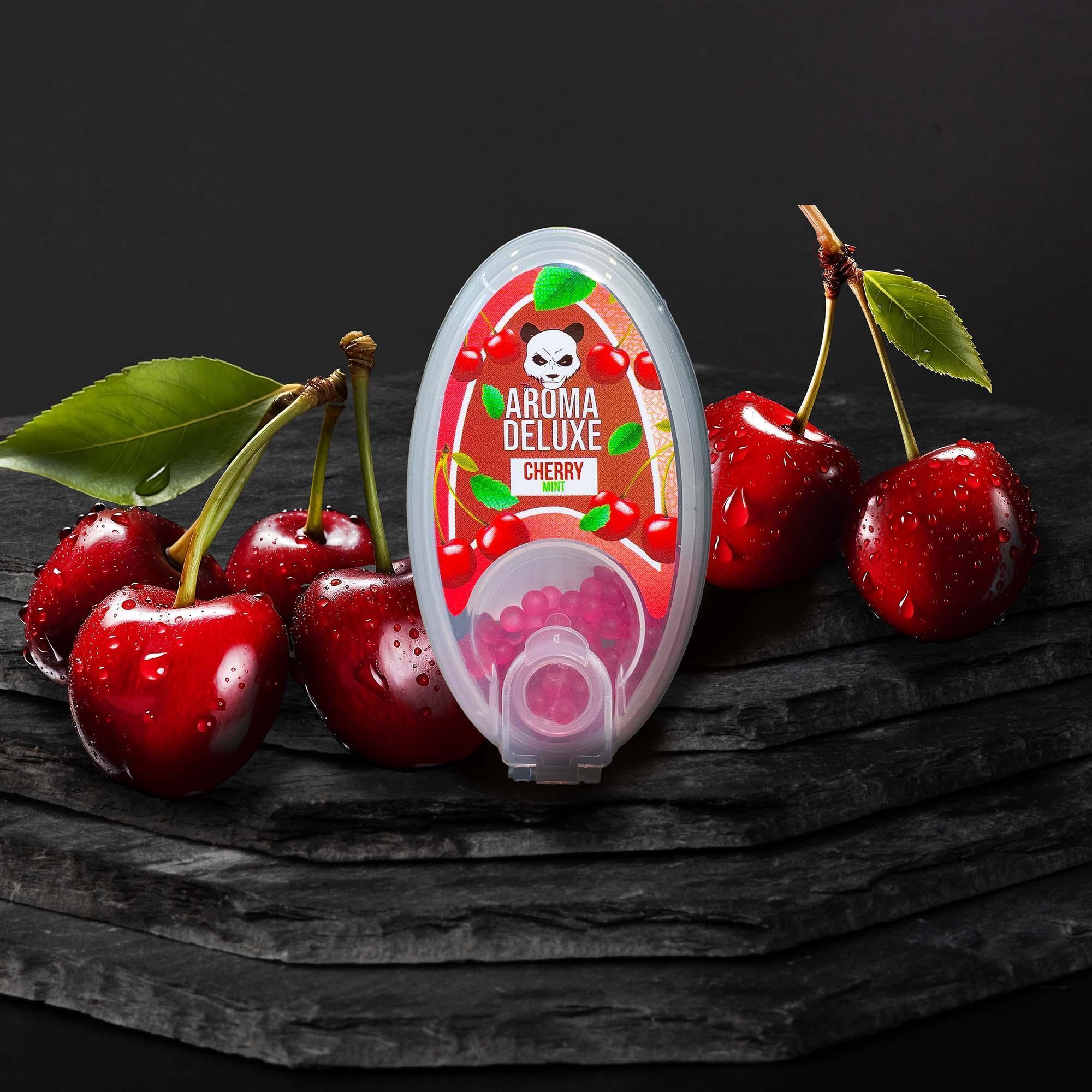 Aromakugeln Cherry
